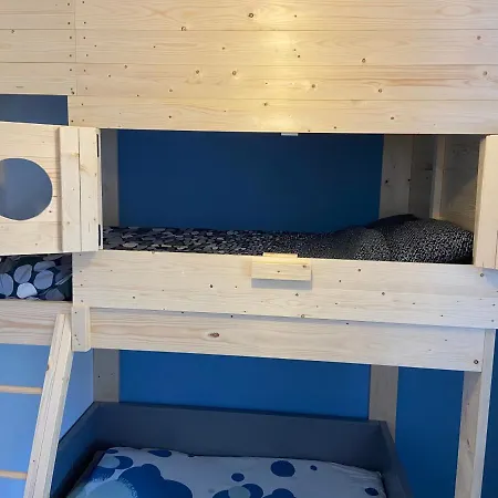 Les Pieds Dans L Eau شقة